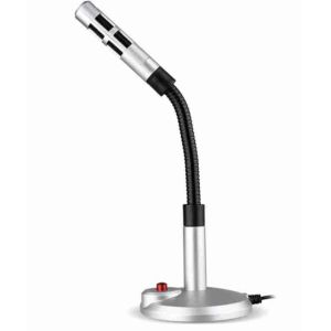 13inch Metal Gooseneck Tube / M6 Flexible Tablet Mount RoHS