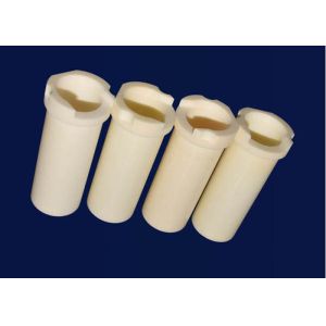 China Electrical Insulation Machinable Zirconia Ceramic Parts High Wear Resisitance on sale
