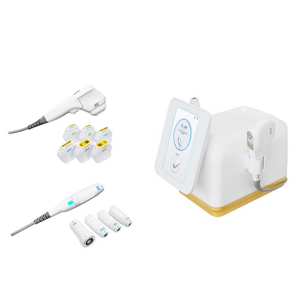 Buy High Frequency HIFU Therapy Machine Body Face Eyes Neck Skin Tightening Wrinkle Remover Skin Rejuvenation Anti-Puffiness at wholesale prices