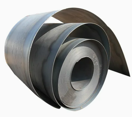 Cold Rolled Carbon Steel Mild Steel Coil