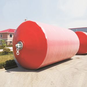 PIANC Standard Foam Fenders Marine 700x1500 Flat Foam Boat Fenders