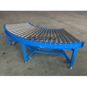 Gravity Roller Conveyor for Warehouse and Factory