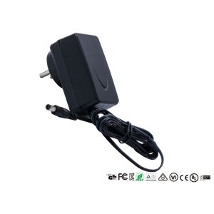 18W AC DC Switching Power Adapter 12V 1500mA BIS Approved Indian Plug
