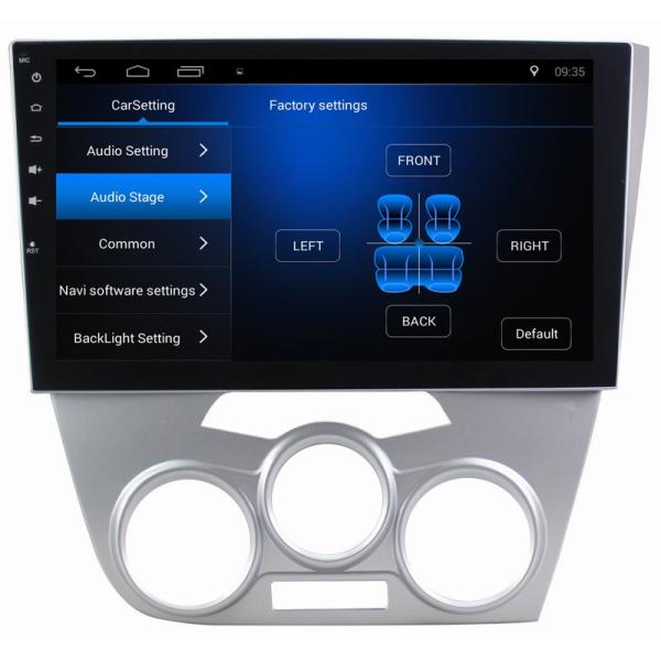 Ouchuangbo car headunit stereo gps bluetooth for Haima Family M5 support wifi USB 1080P Video SWC USB android 8.1