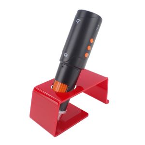 Small Hair Scalp Detector with USB/Wireless Data Transfer