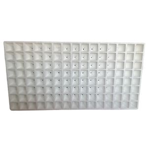 Foam seedling tray EPS seedling tray suspended seedling tray