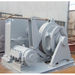 120mm Chain Windlass Mooring Marine Electric Winch
