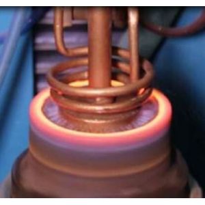 Forging Queching Induction Heating Machine 160kw High Frequency