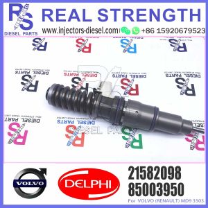 High Performance Diesel Engine Parts 21582098 Electronic Unit Common Rail Fuel