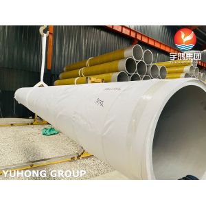 JIS G3459 / ASTM A312 / A312M, ASTM A511/A511M, Stainless Steel Seamless Pipe,