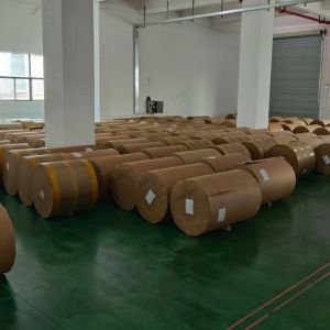 Procurement Festival Exclusive Food Grade Silicone Parchment Paper Roll Brown