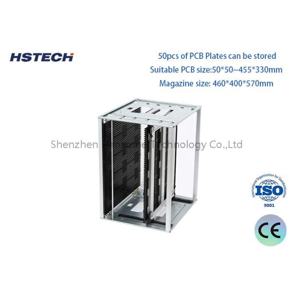 Adjustable Width Anti-Static PCB Handling Equipment for SMT Production Line