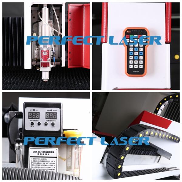 3000 x 1500mm fiber laser cutting machines Jananese Sevor Motor