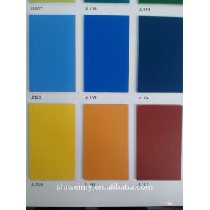 Excellent stain Resistance Plastic Flooring, PVC Flooring