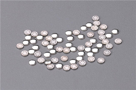 Tungsten Carbide Powder Electrical Contact , Silver Oxidized Metal Powdered