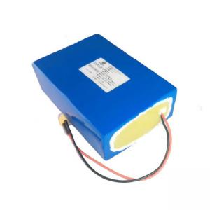 Quality PVC Shell Electric Wheelchair Battery Pack , Customize 48v Lithium Battery Pack for sale