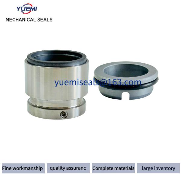 Buy Hj92n Mechanical Seal Wave Spring Pusher Seal Shaft Seals for Water Pumps Industry Pump at wholesale prices
