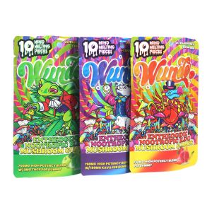 Printing Vmpet Holographic Stand Up Pouch For Packaging Solutions