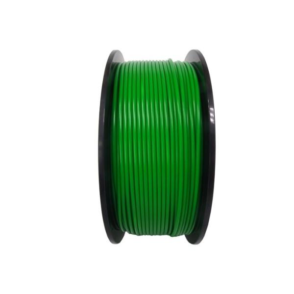 Dark Green Color 3D Printer PLA Filamen 3mm / 3D Printing Consumables