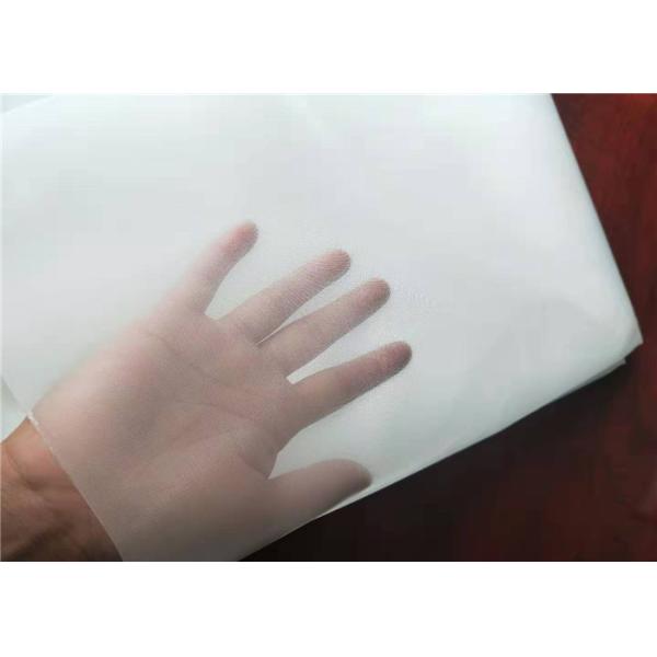 30 Mesh 40 Mesh Stiff Nylon Filter Cloth Mesh For Bridal And Evening Wear