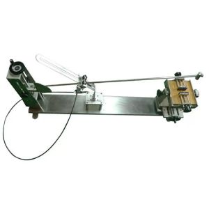 CNAS Light Testing Equipment , Pendulum Hammer Impact Test