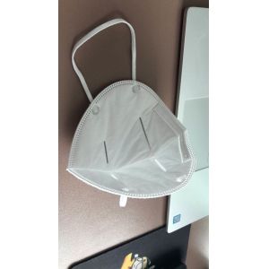 Quality Breathable Non Woven Fabric KN95 Respirator Mask for sale