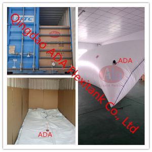 Quality 4 Layers 26000L PAO CPO Palm Oil Bulk Flexitank for sale