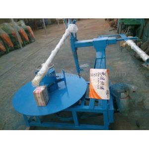 Double Side Manual Cutting Machine for Waste Tire Ring Tire Wall