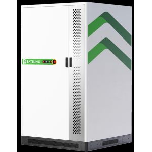 768V Rechargeable Lithium Ion Battery Energy Storage System For Commercial
