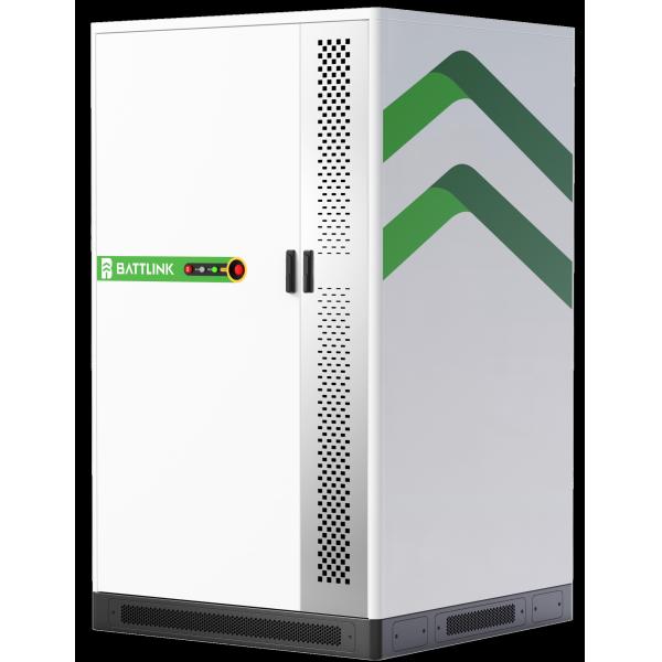 768V Rechargeable Lithium Ion Battery Energy Storage System For Commercial
