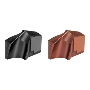 10D Tungsten Steel Crown Drill Bit Spiral Flute Indexable Carbide Drill Bit Deep