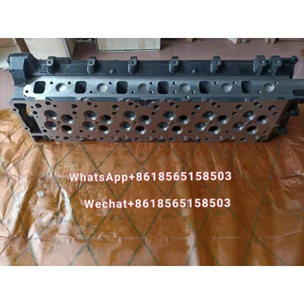 Buy C7 C9 Cylinder Head For Excavator Diesel Engine at wholesale prices