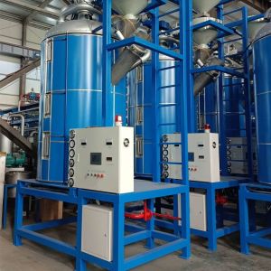 Styrofoam Eps Foam Making Machine Polystyrene Expansion Beads Making Machine