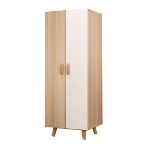 Quality Modern Style Particle Board Bedroom Furniture Wardrobe On Time Delivery for sale