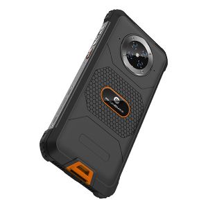 8GB RAM Heavy Duty Mobile Phone Mini Rugged Smartphone 256GB ROM