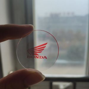 3W 5W Gobos UV Laser Marking Machine Laser Printing For Color PP Plastic Cable