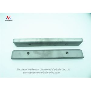HIP Sintering HRA90.5 KIC-20 Cemented Carbide Strips