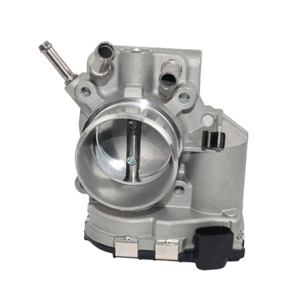 Genuine Throttle Body 351002B150 35100-2B150 for: 2012-2016 For Hyundai Veloster Kia Rio Soul