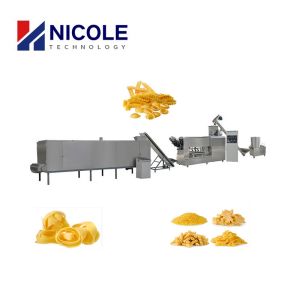 Automatic Stainless Steel Noodle Making Machine Pasta Manufacturing Machines