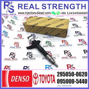 Diesel Injector manufacture Overhaul Kit Injector Repair Kit 295050-0180 295050