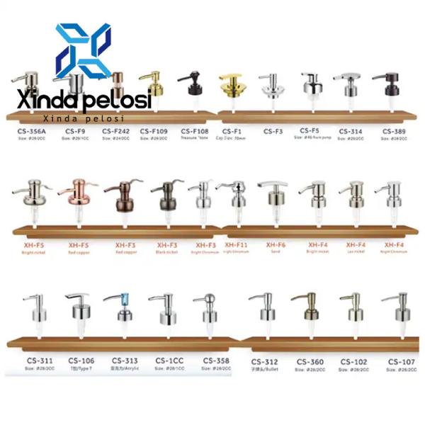 Buy Wholesale Works Well Pump Replacement Lids For Hand Pump Bottles, Shampoo Bottle Pump Cap at wholesale prices