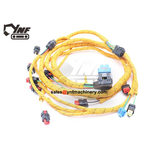 YNF17119 5207000 Harness – Excavator Electrical Wiring