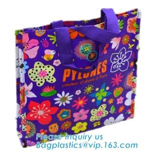 High Quality Non Woven Bag,Laminated Shopping Bag,Bsci Audit Factory, Glossy /