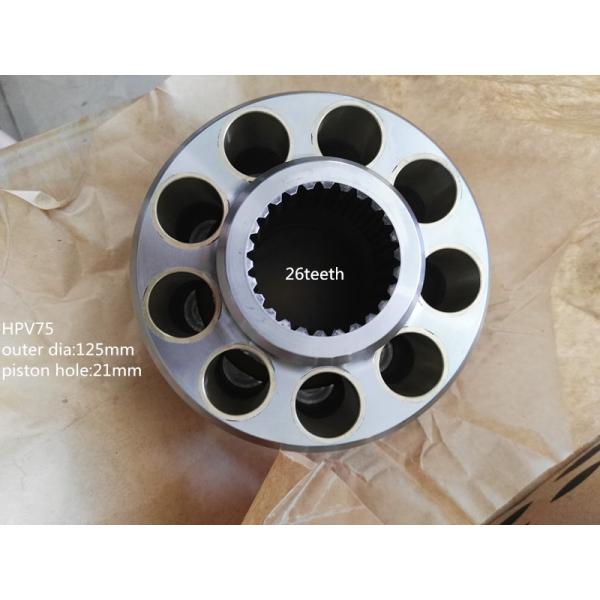 Buy Linde HPR160D-2 Double Hydraulic Piston Pump Spare Parts for excavator at wholesale prices