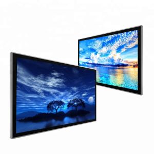 High Brightness Transparent LCD Display