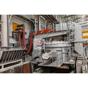 Three Phase Steelmaking Electric Arc Furnace With Advanced Technology