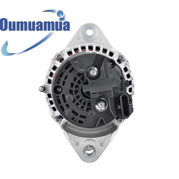 24V 120A 0124-655-024 Electrical Alternator For Bosch