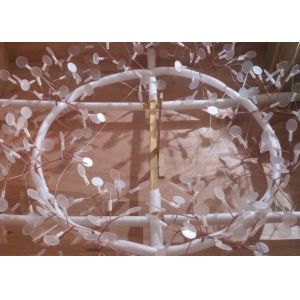 Modern Restaurant Pendant Lamp Bedroom Lighting Suspension Tree Branch Led