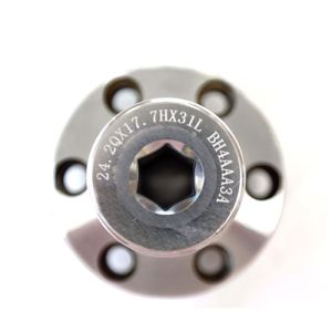 Carbide Die Nut-Forming Die Precision Engineered For High-Volume Fastener