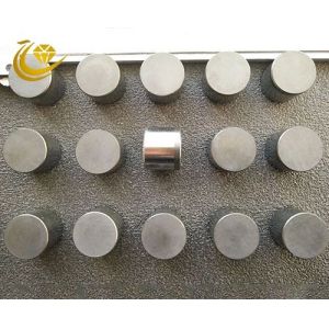 Wear Resistance PDC Tool PDC Oil And Gas Composite Sheet 2.0mm - 2.5mm Diamond